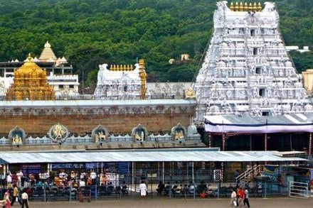 Tirupati darshan booking, Tirupati darshan online, Tirupati online darshan booking, Tirupati booking online, Tirupati Tirumala Devasthanam, Tirupati VIP Darshan, General Elections 2019, Lok Sabha, Lord Balaji