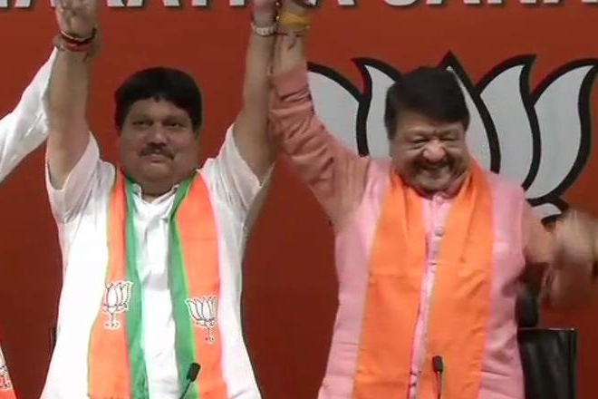 TMC, Arjun Singh, BJP, Lok sabha, Dinesh Trivedi, Bharatiya Janata Party, Mamata Banerjee, MLA, anupam hazra, Barrackpore, BJP, Dinesh Trivedi arjun singh, TMC, Arjun Singh, BJP, Lok sabha, Dinesh Trivedi, Bharatiya Janata Party, Mamata Banerjee, MLA, anupam hazra, Barrackpore, BJP, Dinesh Trivedi arjun singh,