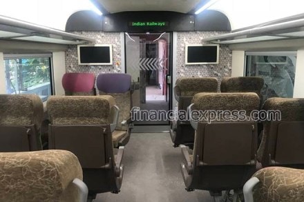 The Integral Coach Factory (ICF) in Chennai has manufactured as many as 301 coaches in the month of February