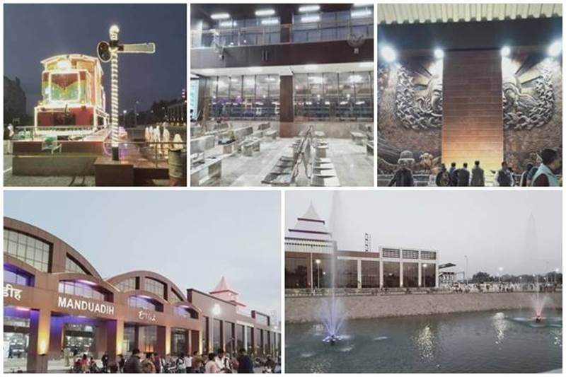 Indian Railways stations are now stunning beyond belief!