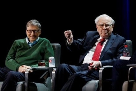 Warren Buffett agrees with Bill Gates that America’s rich are not paying enough taxes; here’s why