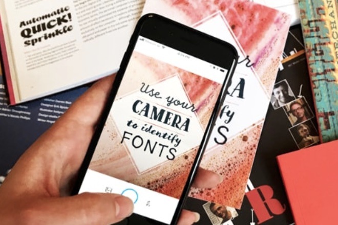 WhatTheFont is available on Android and iOS