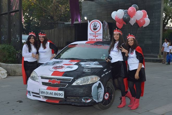 women rally to the valley old