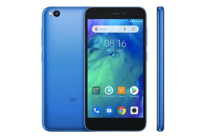 Redmi Go, Xiaomi’s Android Go phone, to launch today: Live stream, specs, & other details