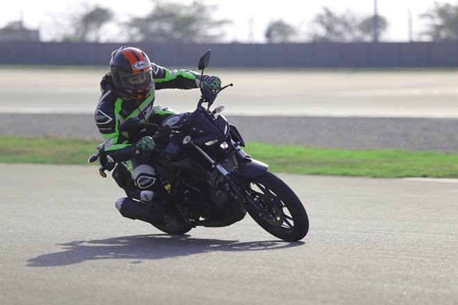 bic open track day