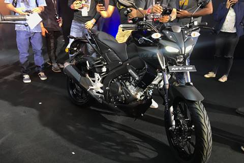 Yamaha MT-15
