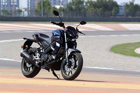 Yamaha MT-15