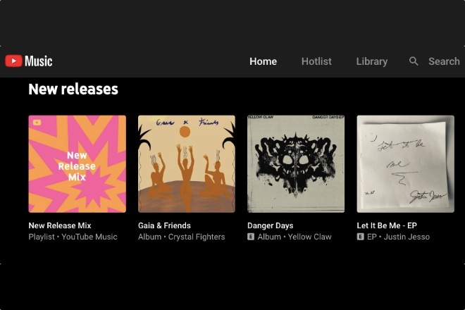 YouTube Music comes as a rival to Spotify, Amazon Music, Apple Music, Google Play Music, JioSaavn, and Gaana in India