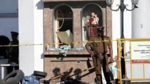 The coordinated suicide bombings by Islamist militants at hotels and churches killed more than 250 people (Reuters photo)