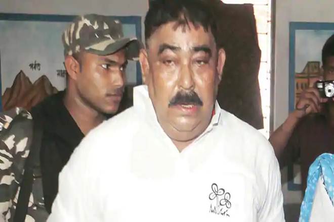 According to media reports, TMC supremo on Thursday asked Birbhum's Trinamool chief Anubrata Mondal to fight like a 'tiger cub'. (Express photo/ File)