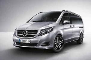 Mercedes-Benz V-Class
