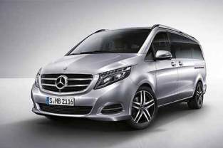 Mercedes-Benz V-Class