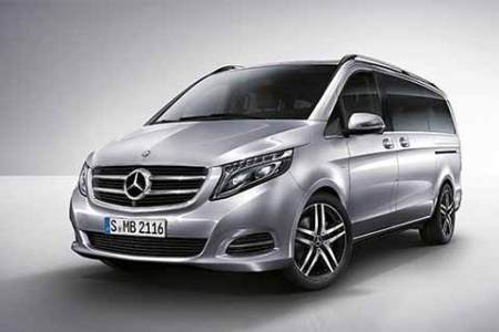 Mercedes-Benz V-Class