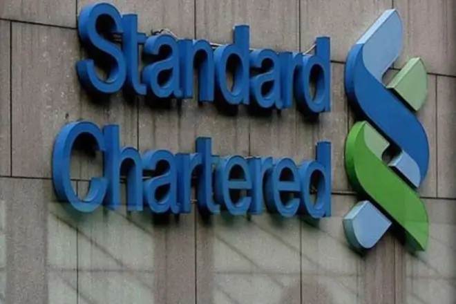 The bank's London shares have fallen 42 percent since the former JPMorgan banker took over as CEO.