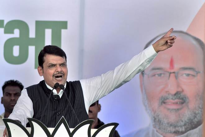 Fadnavis also cited the previous examples of relaxation of Model Code of Conduct (MCC) which was given in 2009. (PTI Photo)