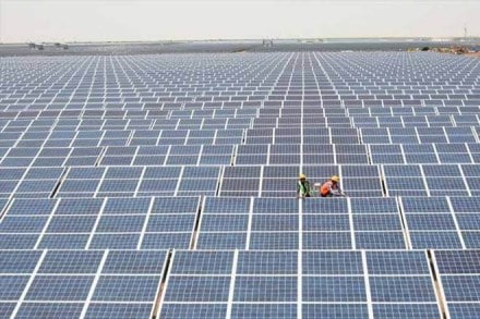Solar power has the potential to change the African electrical energy map in the years to come.(Representational image) Solar power has the potential to change the African electrical energy map in the years to come.(Representational image)
