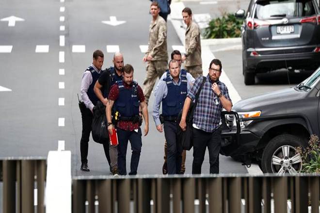 Accused Christchurch gunman to face 50 murder charges, says New Zealand police (Reuters File photo)