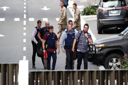 Accused Christchurch gunman to face 50 murder charges, says New Zealand police (Reuters File photo) Accused Christchurch gunman to face 50 murder charges, says New Zealand police (Reuters File photo)