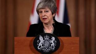 Brexit: UK PM Theresa May asks EU for further delay until June 30 (Reuters file photo)