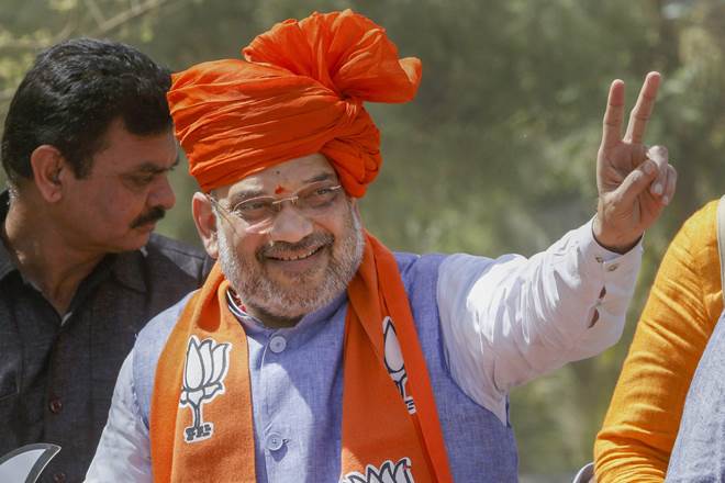Gandhinagar result live, gandhinagar election result