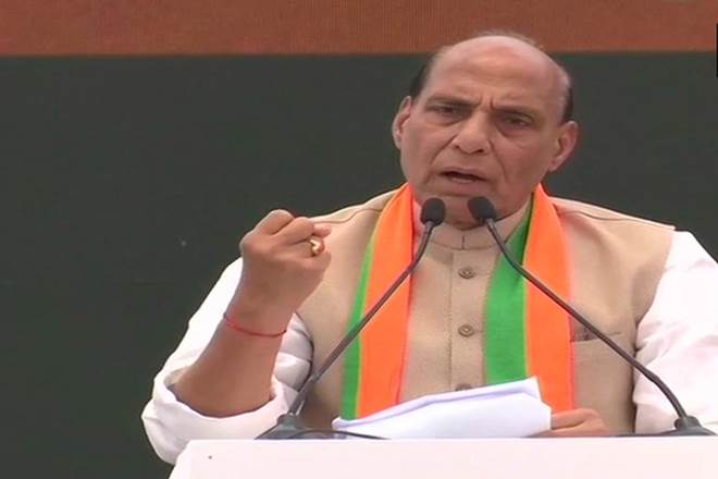 separatist groups, olive branch, Rajnath Singh, election news, india news