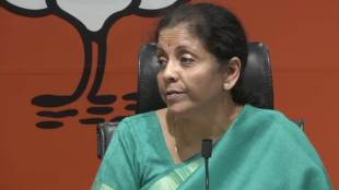 Defence Minister Nirmala Sitharaman (ANI Image)