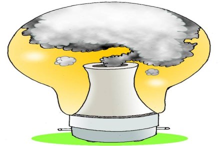 World Coal Association estimates suggest that moving the current average global efficiency rate of coal-fired power plants from 33% to 40% could cut 2 gigatonnes of carbon dioxide emissions