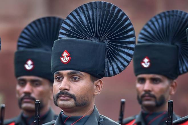 In the army and police, there was a movement away from beards and moustaches, though those who wanted to sport them could do so.
