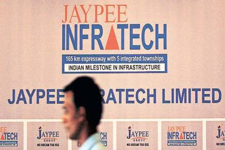 JIL has Rs 9,000 crore outstanding to various banks.