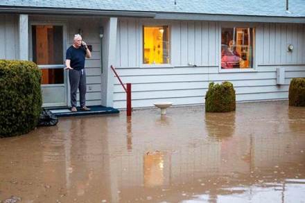More than $3 billion in damage was done to property and crops in Nebraska and Iowa alone. (Representational image/ AP Photo) More than $3 billion in damage was done to property and crops in Nebraska and Iowa alone. (Representational image/ AP Photo)