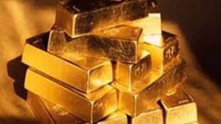 Gold near 3-week lows as dollar, equities rise
