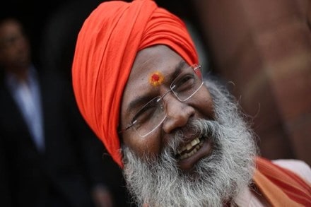 Sakshi Maharaj, who represents Unnao parliamentary seat, has made several controversial statements in the past (Express Photo/ File) Sakshi Maharaj, who represents Unnao parliamentary seat, has made several controversial statements in the past (Express Photo/ File)