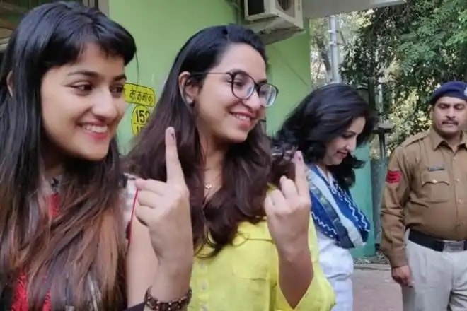 Voting turnout has improved significantly, to 66.4% in 2014 from 58.2% in 2009. 