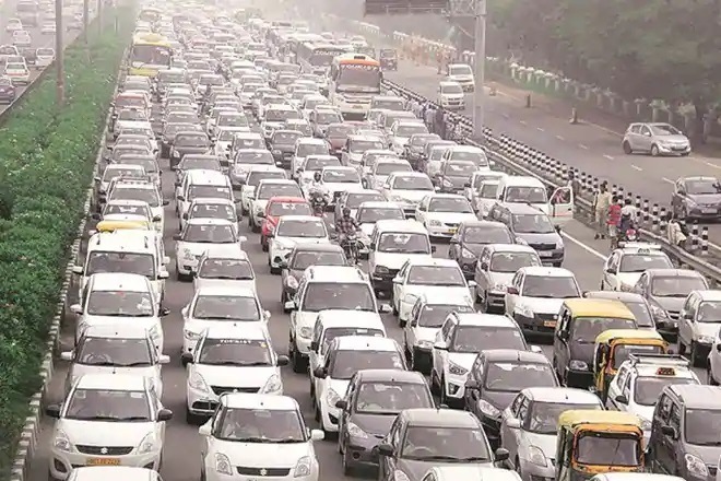 Two-thirds of traffic pollution-related asthma cases occurred in urban centres globally, and when suburbs were included, this proportion increased to 90%.