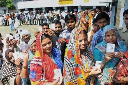 Dalits refer to the BSP’s alliance with the SP to justify their voting preference though some said they voted for the “Modi wave” in 2014. (Representational Image) Dalits refer to the BSP’s alliance with the SP to justify their voting preference though some said they voted for the “Modi wave” in 2014. (Representational Image)