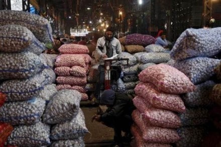 With the latest loan, the outstanding debt of FCI (from the NSSF) is estimated to have touched Rs 1.81 lakh crore. (Reuters) With the latest loan, the outstanding debt of FCI (from the NSSF) is estimated to have touched Rs 1.81 lakh crore. (Reuters)