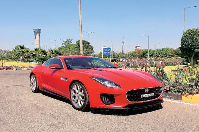 The way it handles and the way it sounds make the F-Type 2.0 R a true sports car 