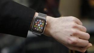 The Apple Watch can detect a hard fall based on a bunch of algorithms and by analysing wrist trajectory and impact acceleration. (Reuters File photo)
