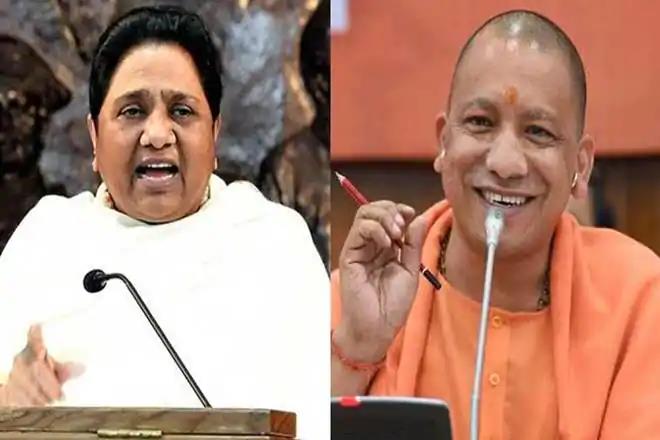 The EC banned Uttar Pradesh chief minister Yogi Adityanath from campaigning for 72 hours and, in the case of BSP chief Mayawati, the ban is for the next 48 hours. The EC banned Uttar Pradesh chief minister Yogi Adityanath from campaigning for 72 hours and, in the case of BSP chief Mayawati, the ban is for the next 48 hours.
