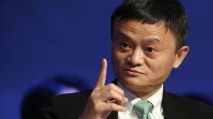 Jack Ma, founder of Alibaba