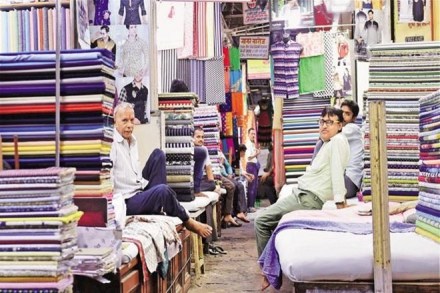 Tirupur garment exports grow 8% in FY19 to Rs 26k cr (Representational image) Tirupur garment exports grow 8% in FY19 to Rs 26k cr (Representational image)