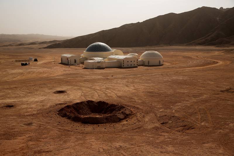 china, mars, Gobi desert, astronauts, Red Planet, planet, space power