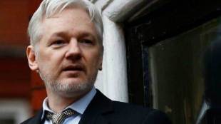 WikiLeaks founder Julian Assange (Reuters File photo)