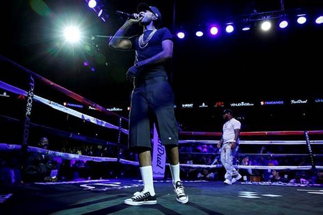 Rapper Nipsey Hussle (Reuters file photo) Rapper Nipsey Hussle (Reuters file photo)