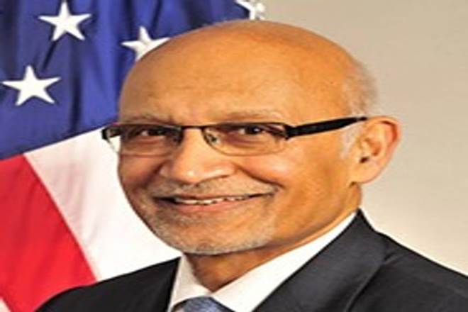 Arun M Kumar (Twitter photo)