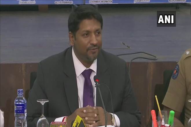 Sri Lanka's Defence Minister, Ruwan Wijewardene (ANI) Sri Lanka's Defence Minister, Ruwan Wijewardene (ANI)