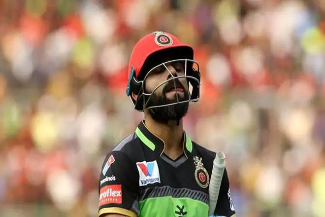 Royal Challengers Bangalore skipper Virat Kohli (IE)