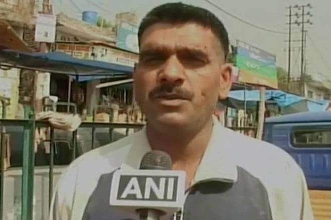 Sacked BSF constable Tej Bahadur Yadav files nomination, set to contest against PM Modi from Varanasi (ANI File photo)