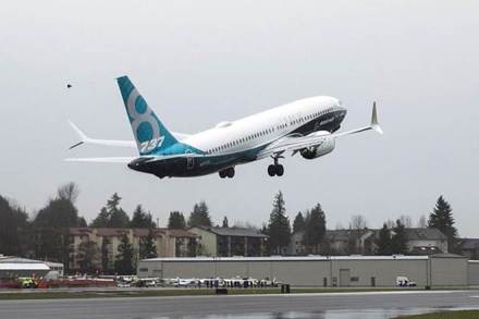 Ethiopian Airlines 737 MAX pilots initially followed Boeing procedures before crash: WSJ report (Reuters File image )