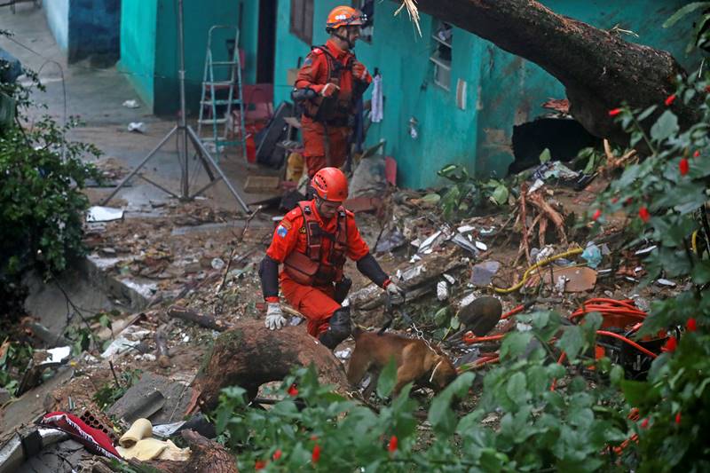 Rio de Janeiro rains, Rio de Janeiro, Rio de Janeiro floods, brazil floods, heavy rain, flash flood, Rio de Janeiro images, Rio de Janeiro pics, Rio de Janeiro news
